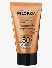Filorga - UV-Bronze Face SPF 50+ 40 ml - solcremer - no color - 0