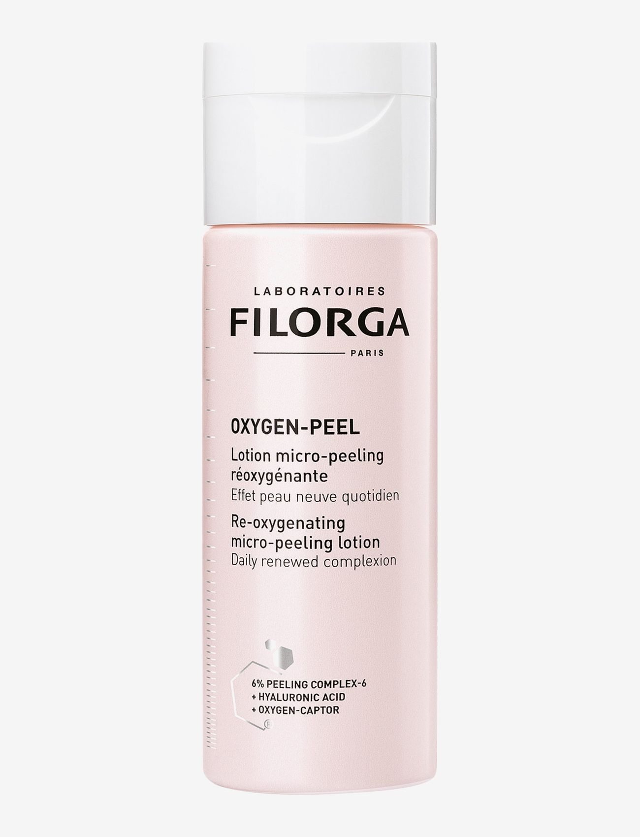 Filorga - Oxygen-Peel - peeling - ansikte  - no color - 0