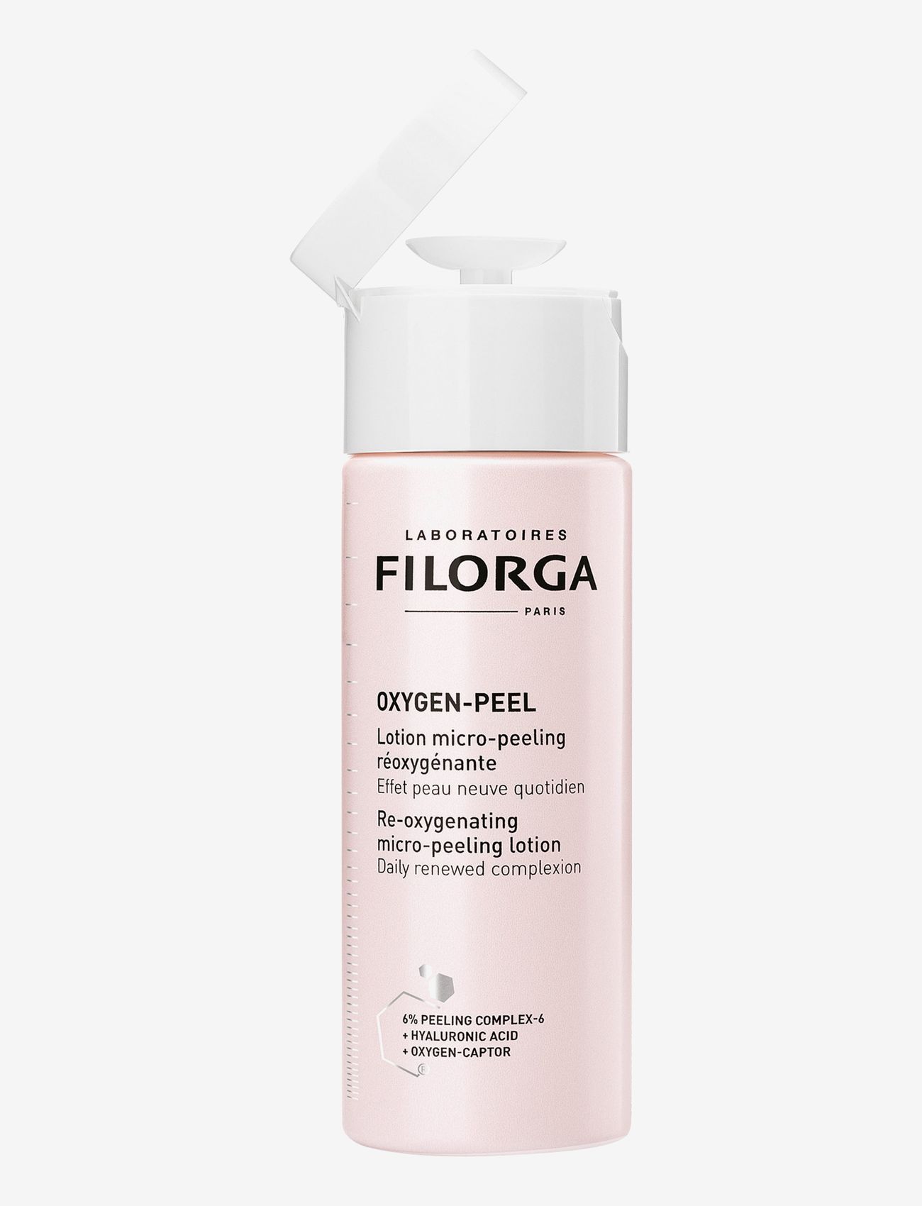 Filorga - Oxygen-Peel - peeling - ansikte  - no color - 1