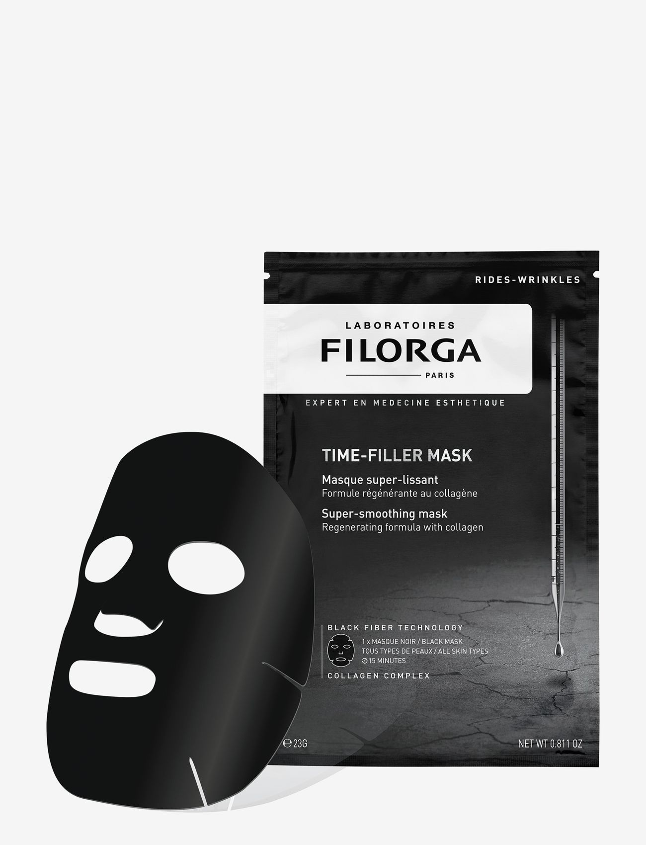 Filorga - Time-Filler Mask - no color - 1