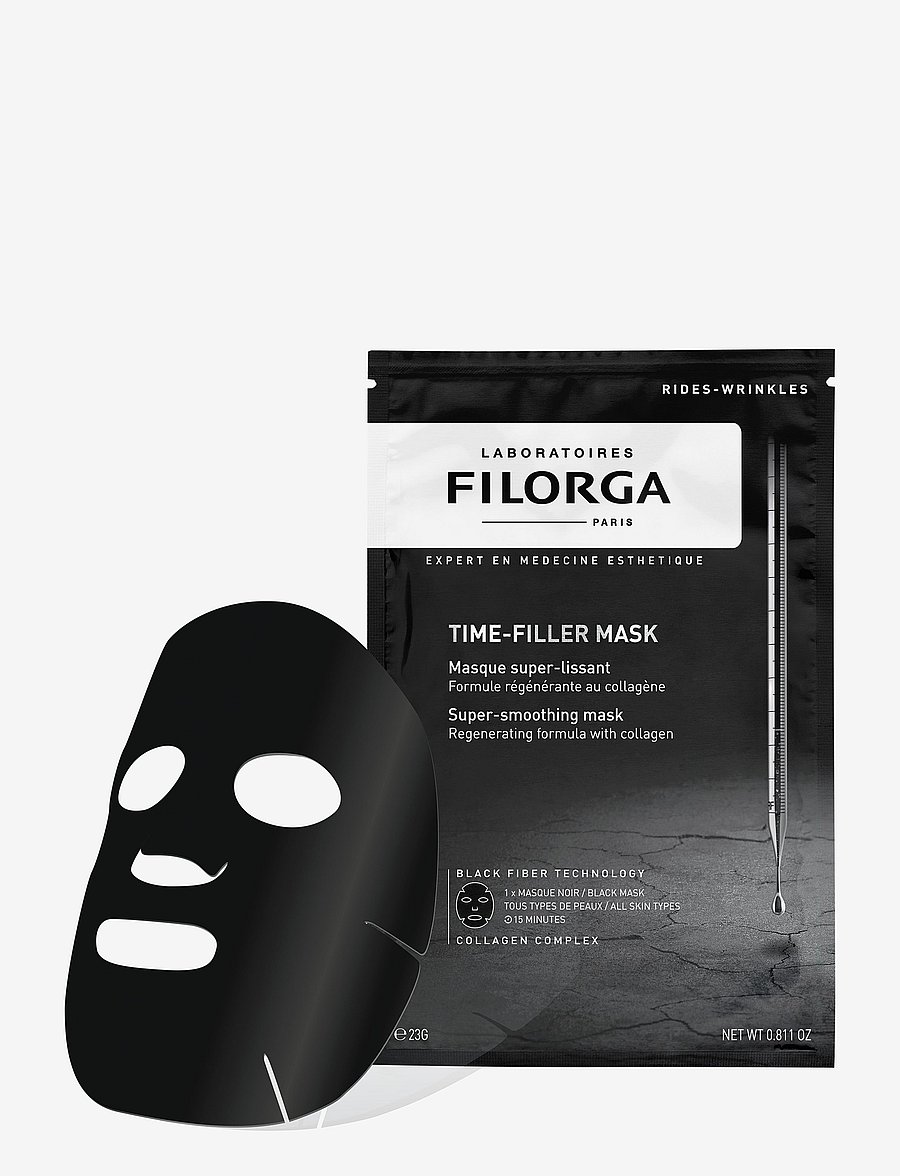Filorga - Time-Filler Mask - lehtmaskid - no color - 1