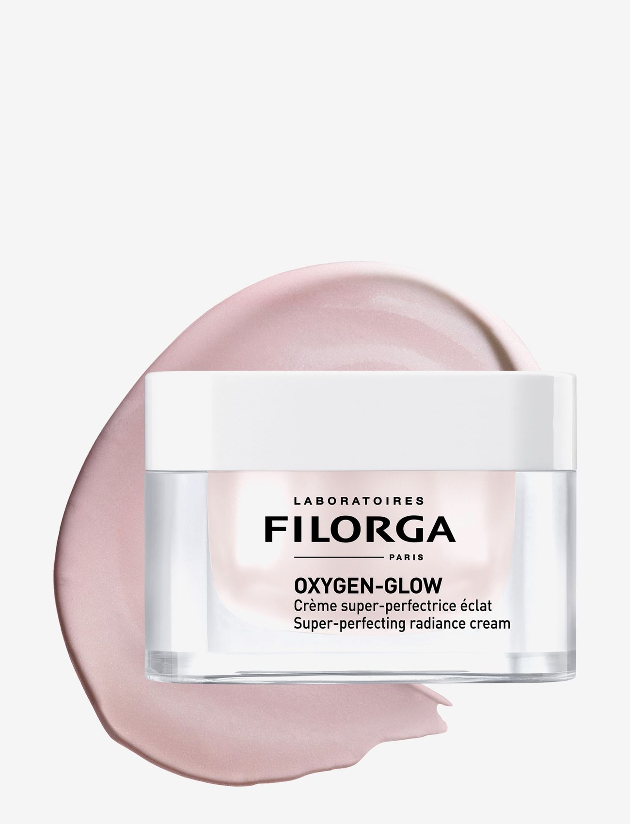 Filorga - Oxygen-Glow Cream - för henne - no color - 2
