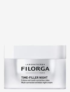 Time-Filler Night Cream - niacinamide - no color, Filorga