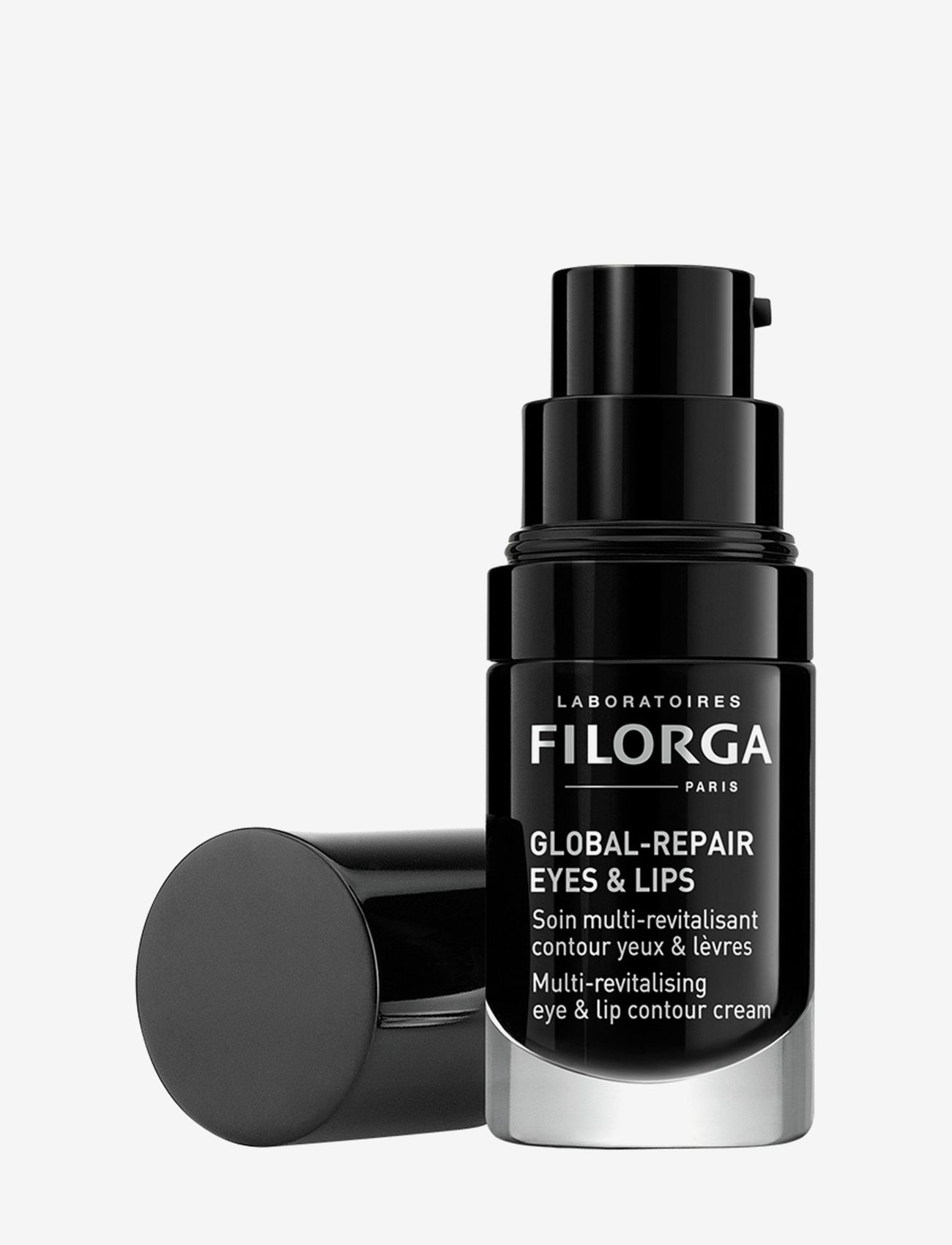 Filorga - Global-Repair Eyes & Lips - til ham - clear - 1
