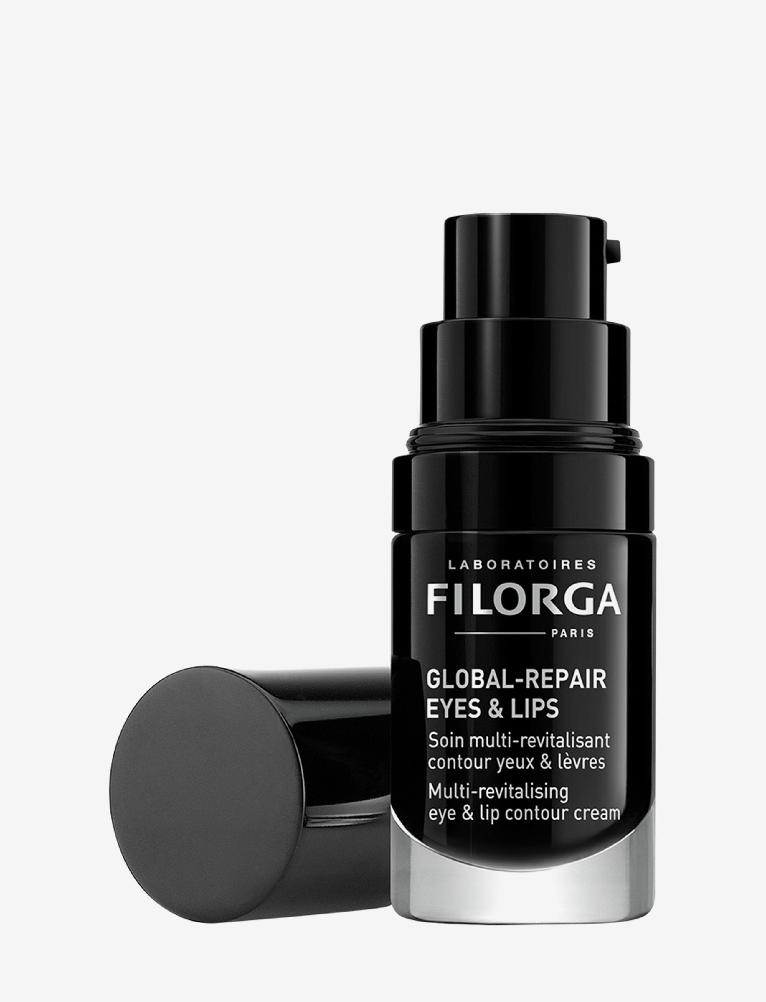 Filorga - Global-Repair Eyes & Lips - augnkrem - clear - 1