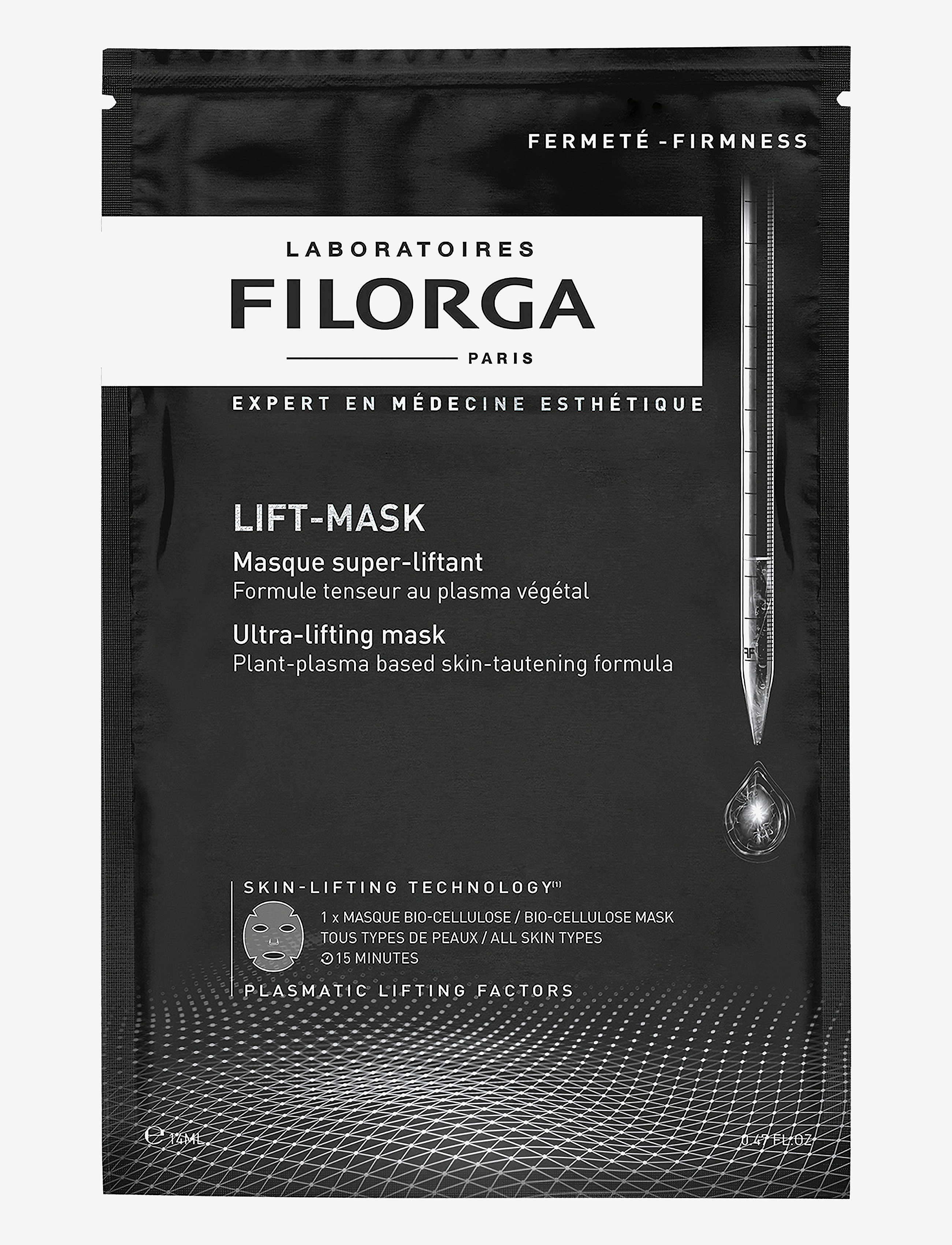 Filorga Lift-Mask, Sheetmaske, Nude, Str: 20 g