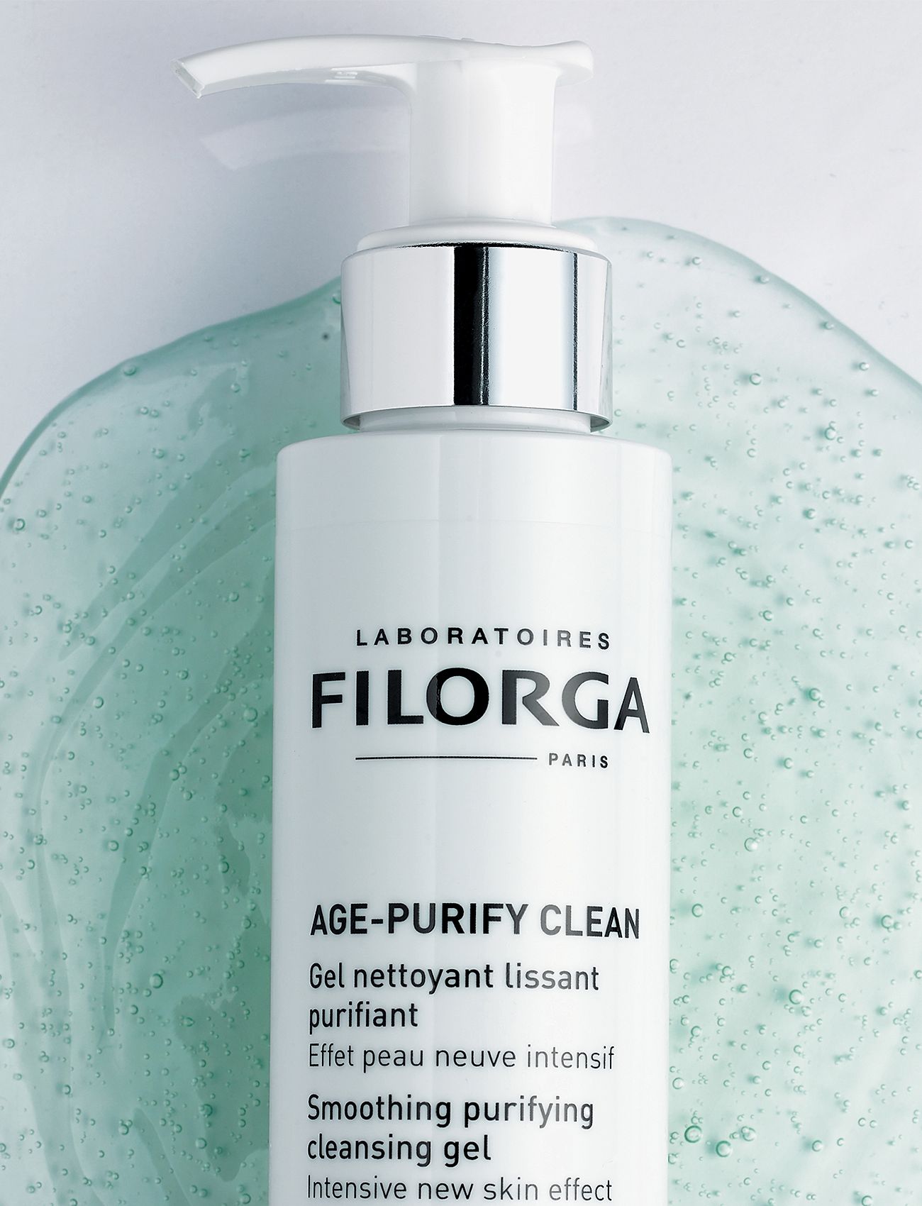 Filorga - Age-Purify Clean - andlitsskol - clear - 2