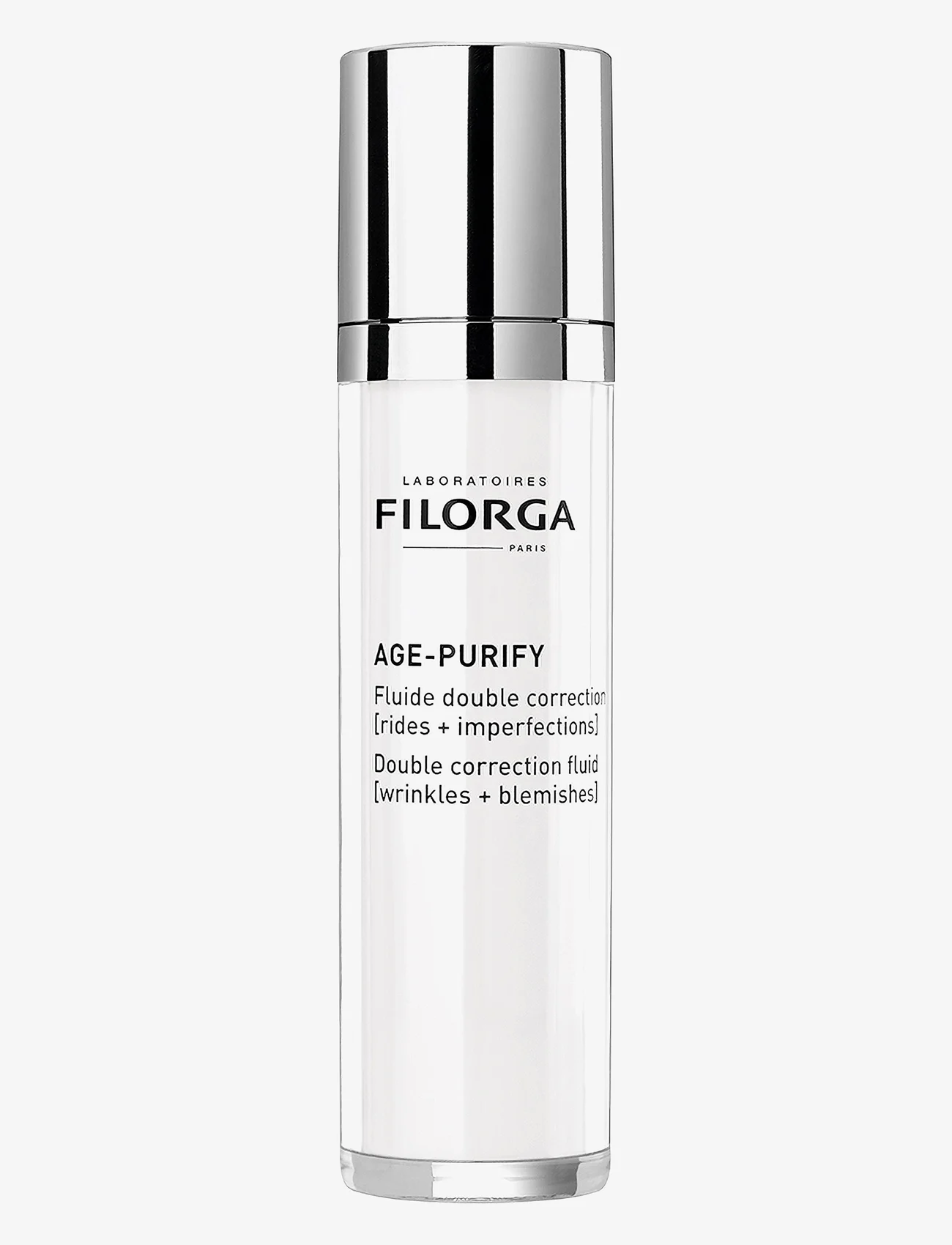 Filorga - Age-Purify Fluid 50 ml - fuktkrämer - clear - 0