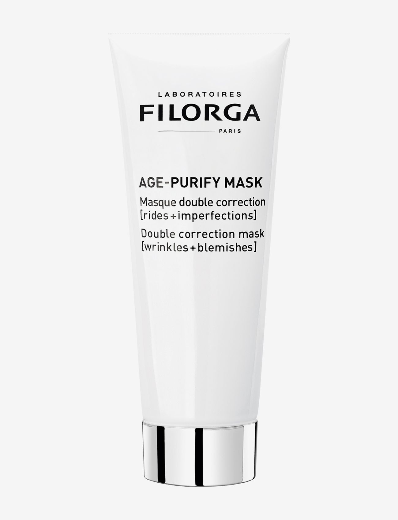 Filorga - Age-Purify Mask 75 ml - fuktighetsgivende masker - clear - 0