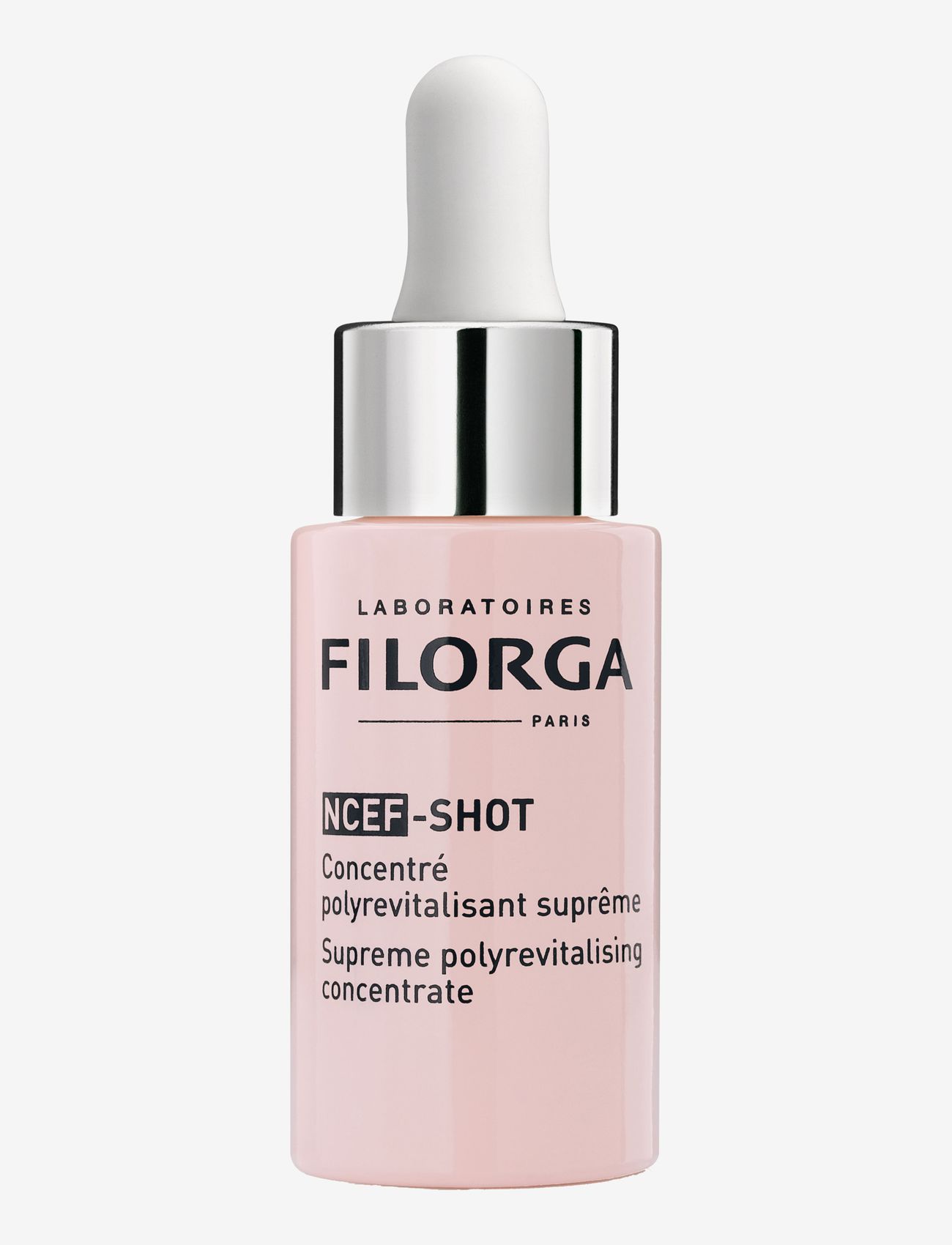 Filorga - NCEF-Shot - serum & olier - clear - 0