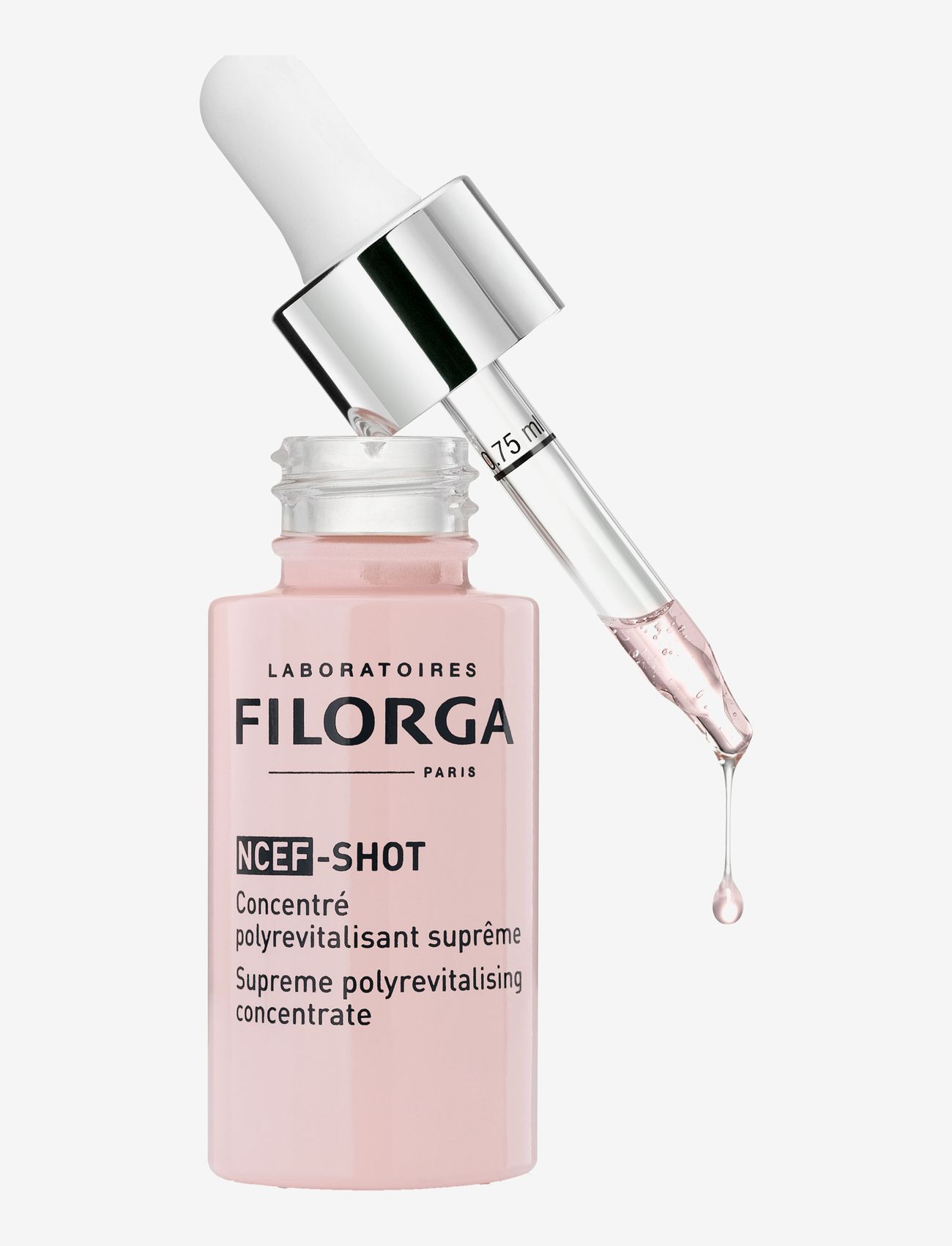 Filorga - NCEF-Shot - serum & olier - clear - 1