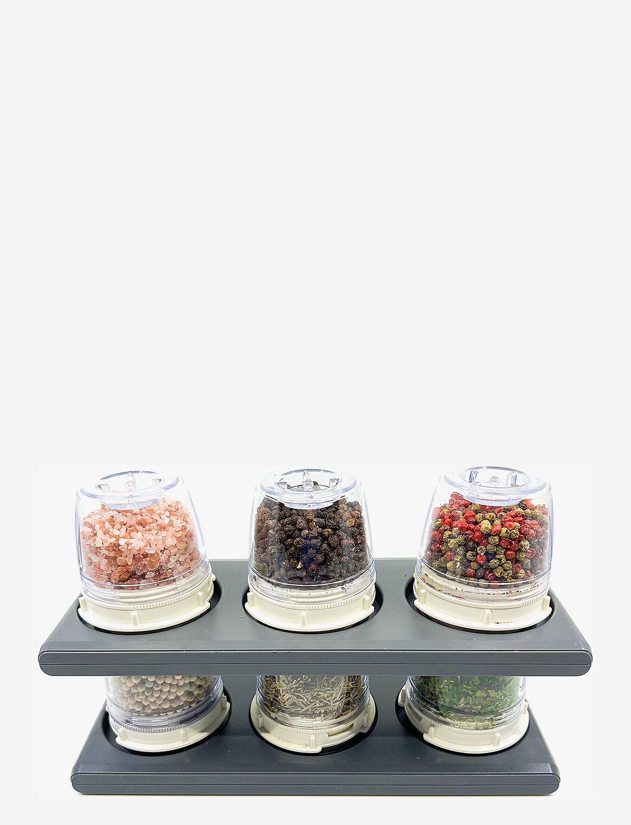 FinaMill - Rektangel bakke - red - 2