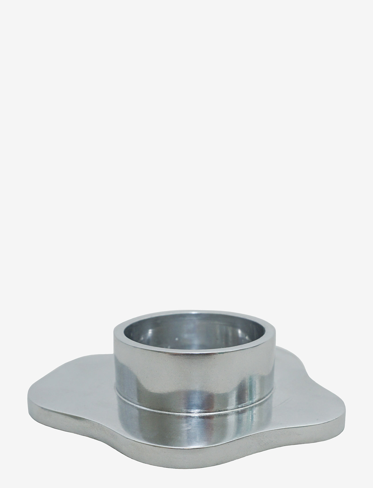 Finders Keepers - Lake Candle Holder - mažiausios kainos - silver - 0