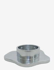 Lake Candle Holder - SILVER