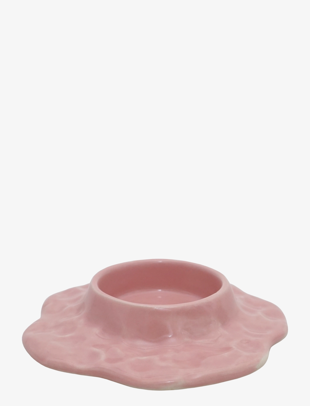 Finders Keepers Mauna Candle Holder, Fyrfadsstage, Pink, Str: ONE SIZE