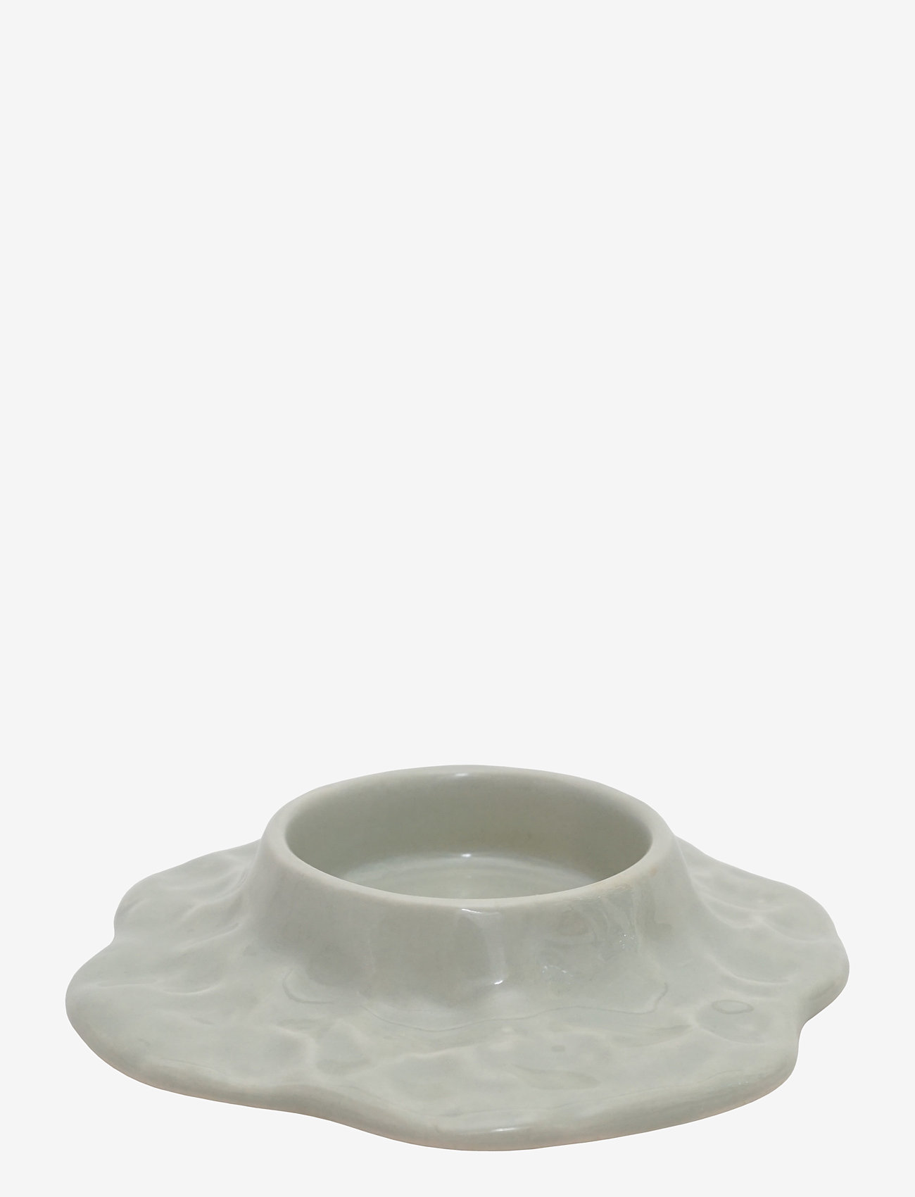 Finders Keepers - Mauna Candle Holder - osta hinna alusel - grey - 0