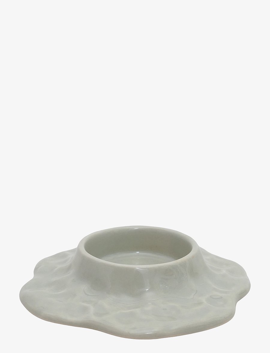Finders Keepers - Mauna Candle Holder - kerzenständer - grey - 1