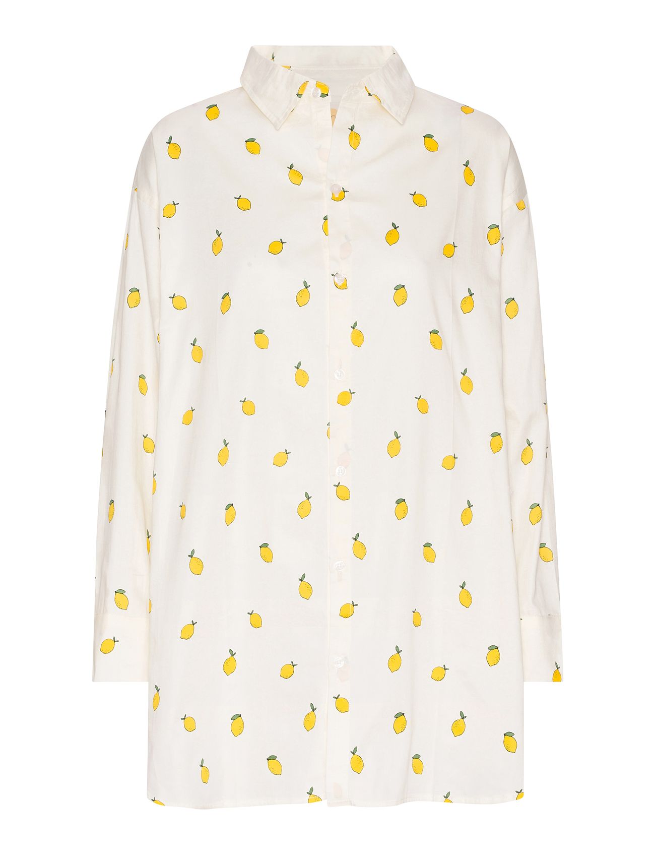 finenord Pyjamas Skjorte - - S 3