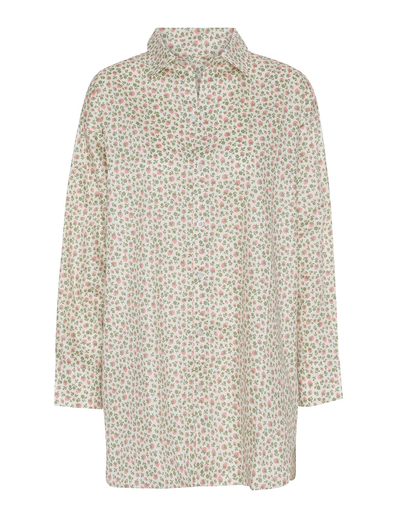 finenord Pyjamas Skjorte - - S 2
