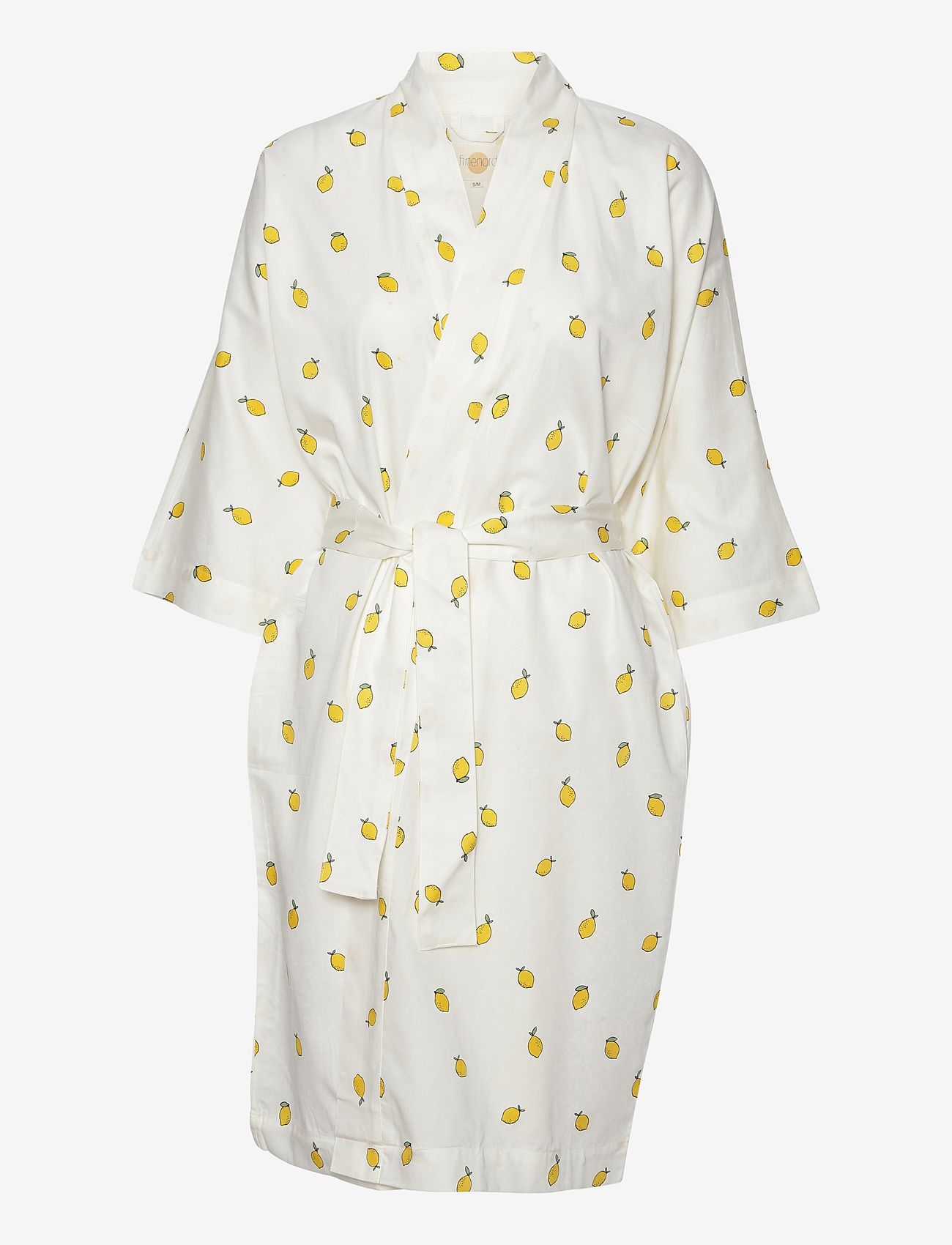 finenord - Bath Rope - sünnipäevakingitused - lemon - 0