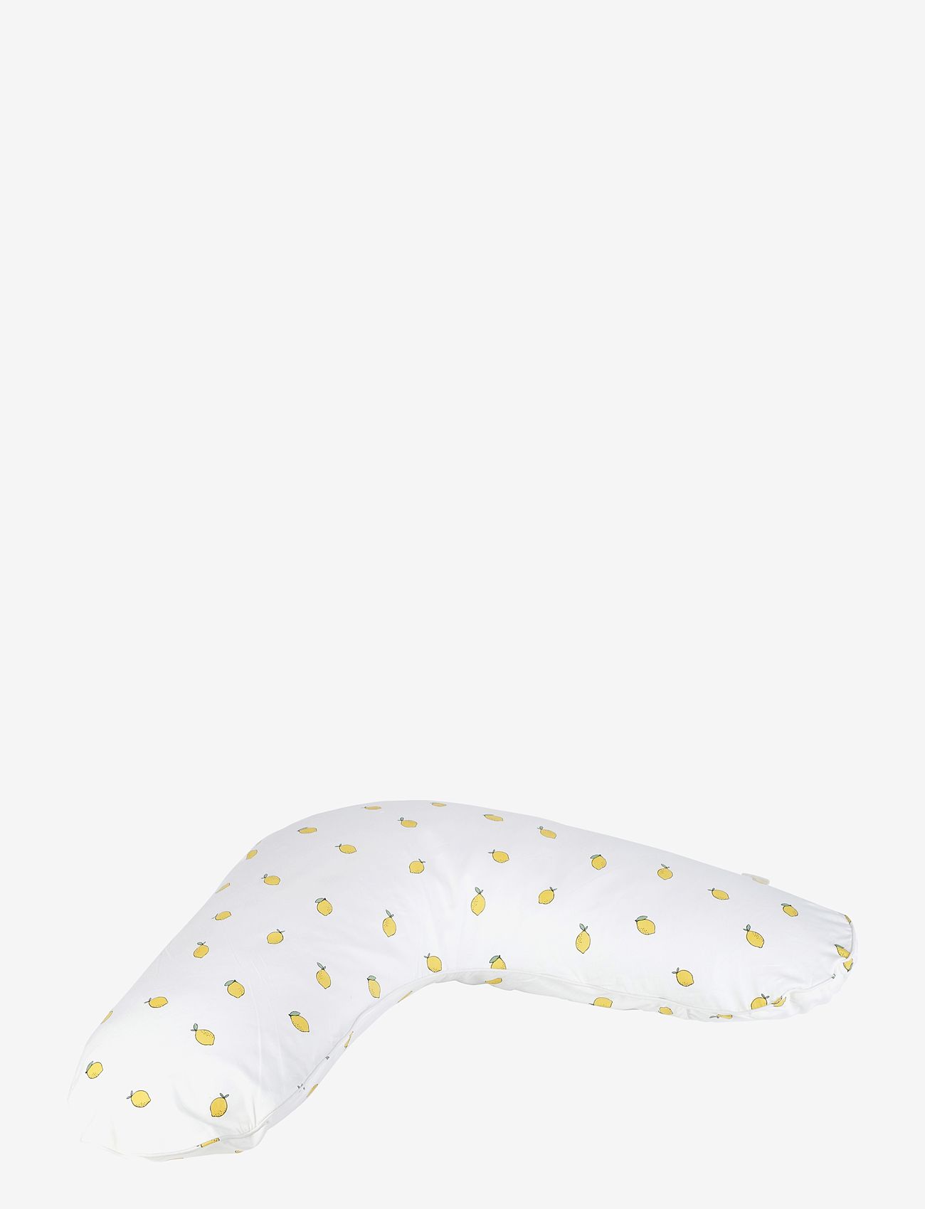 finenord - Nursing Pillow cover - Žindymo pagalvės - lemon - 0
