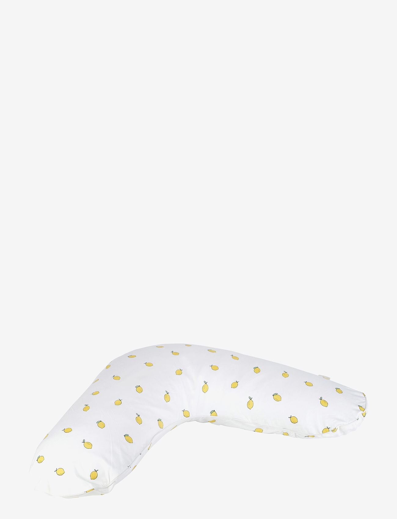 finenord - Nursing Pillow cover - poduszka do karmienia - lemon - 0