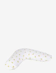finenord - Nursing Pillow cover - Žindymo pagalvės - lemon - 0