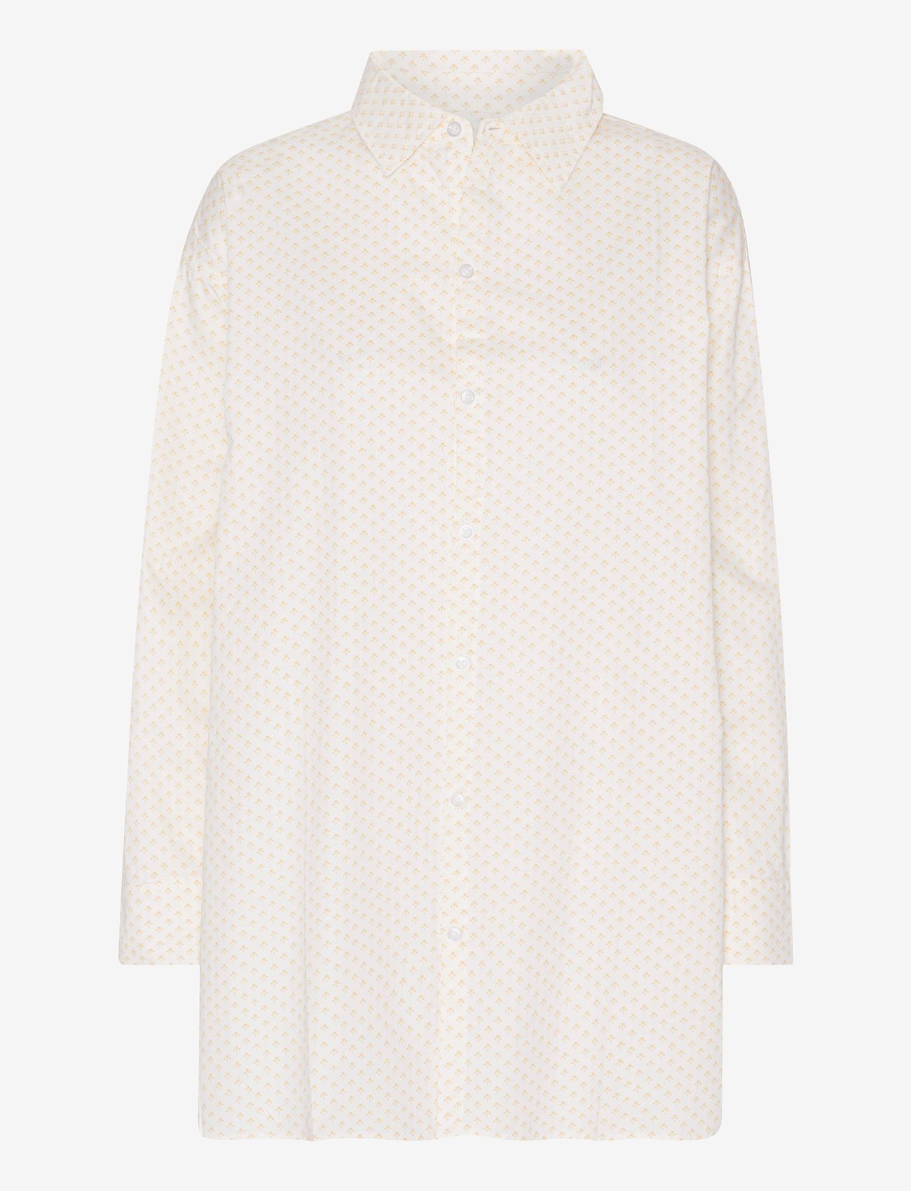 finenord - Pyjamas skjorte - overdele - love you - 0