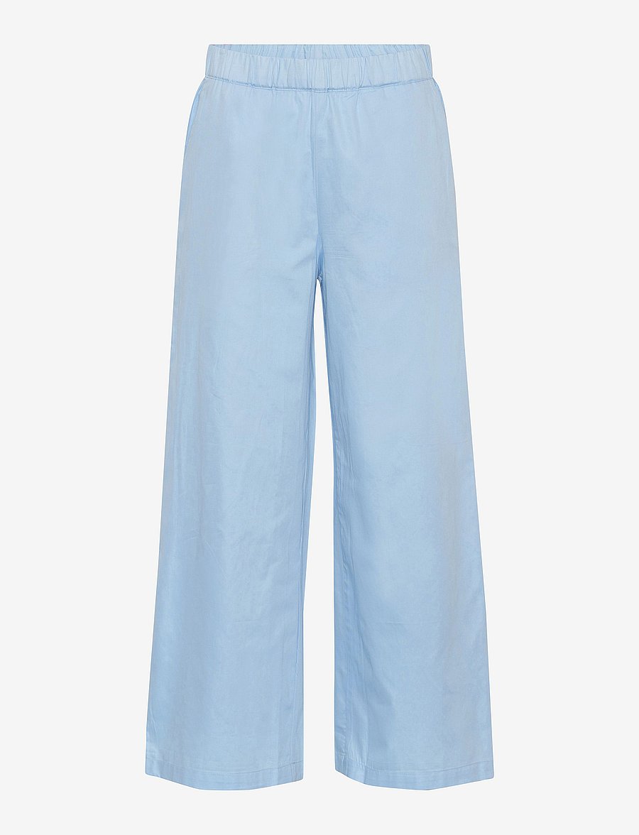 finenord - Pyjamas bukser - natbukser - blue - 0