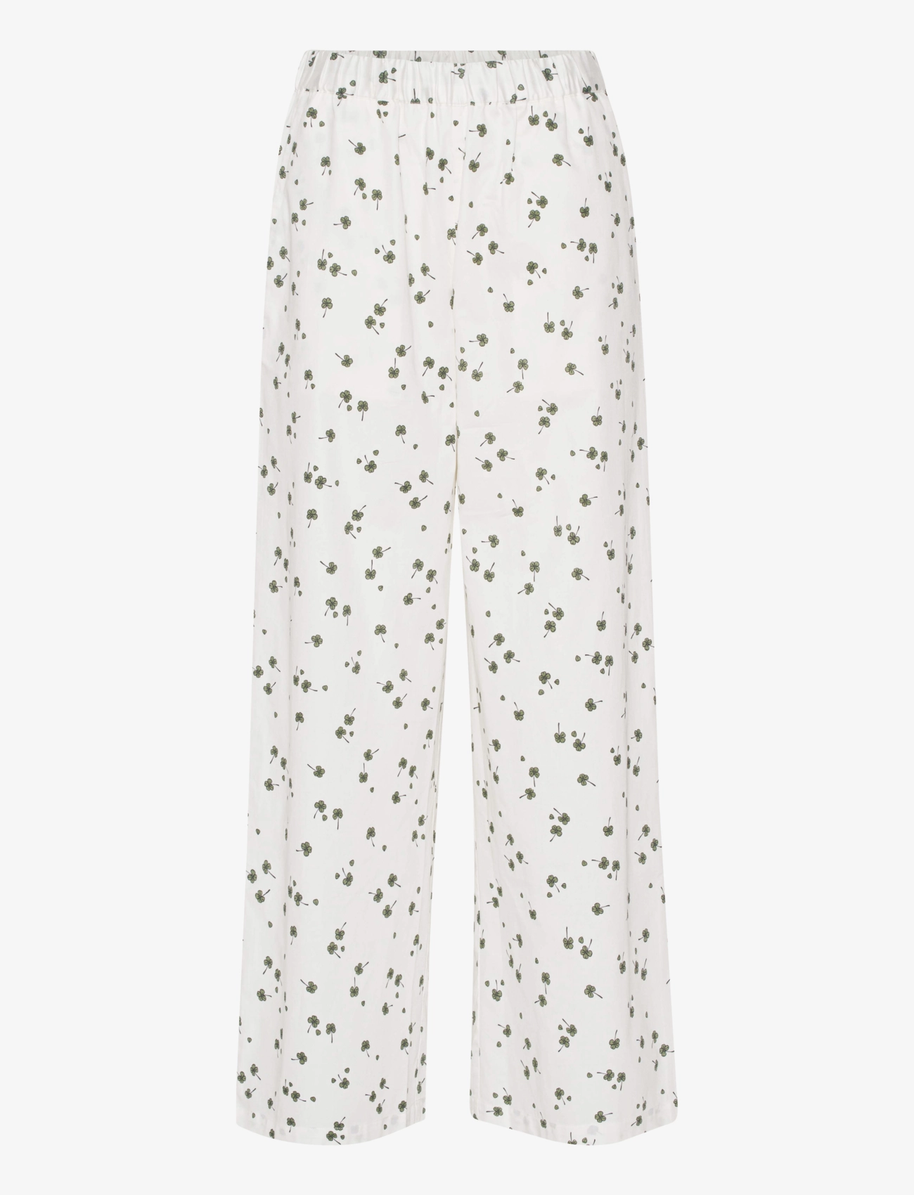 finenord Pyjamas Bukser, S, Night & Loungewear, Mehrfarbig/gemustert - Pants, Frauen