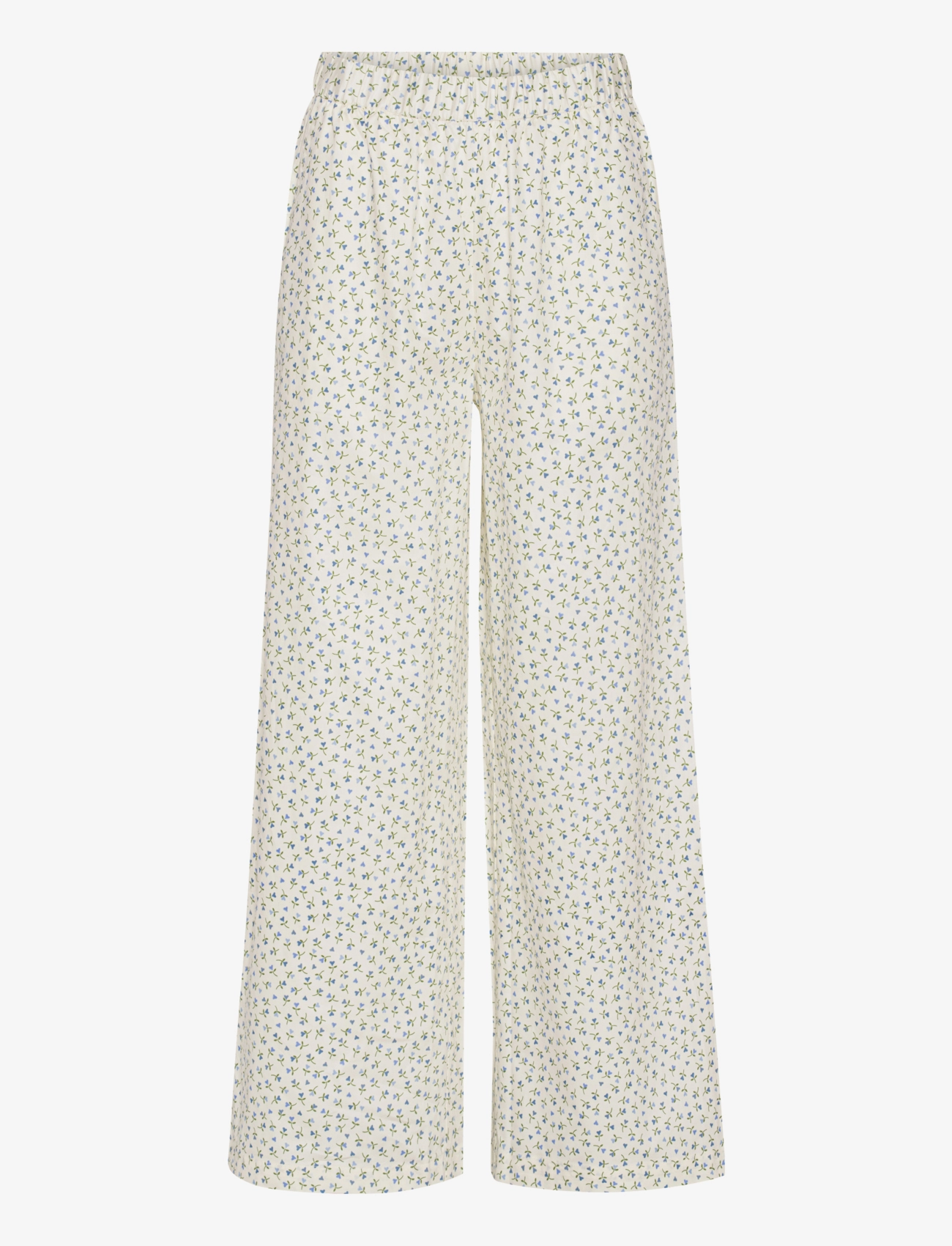 finenord Pyjamas Bukser, S, Night & Loungewear, Grau - Pants, Frauen