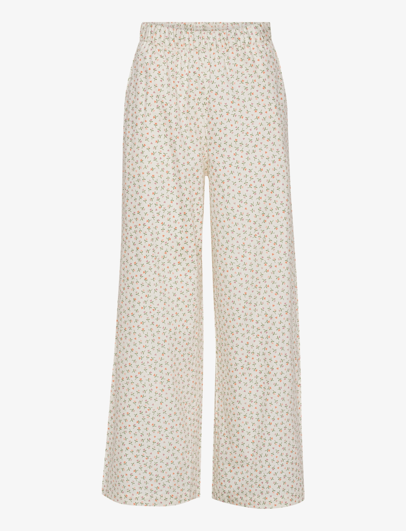 finenord Pyjamas Bukser, L, Night & Loungewear, Mehrfarbig/gemustert - Pants, Frauen