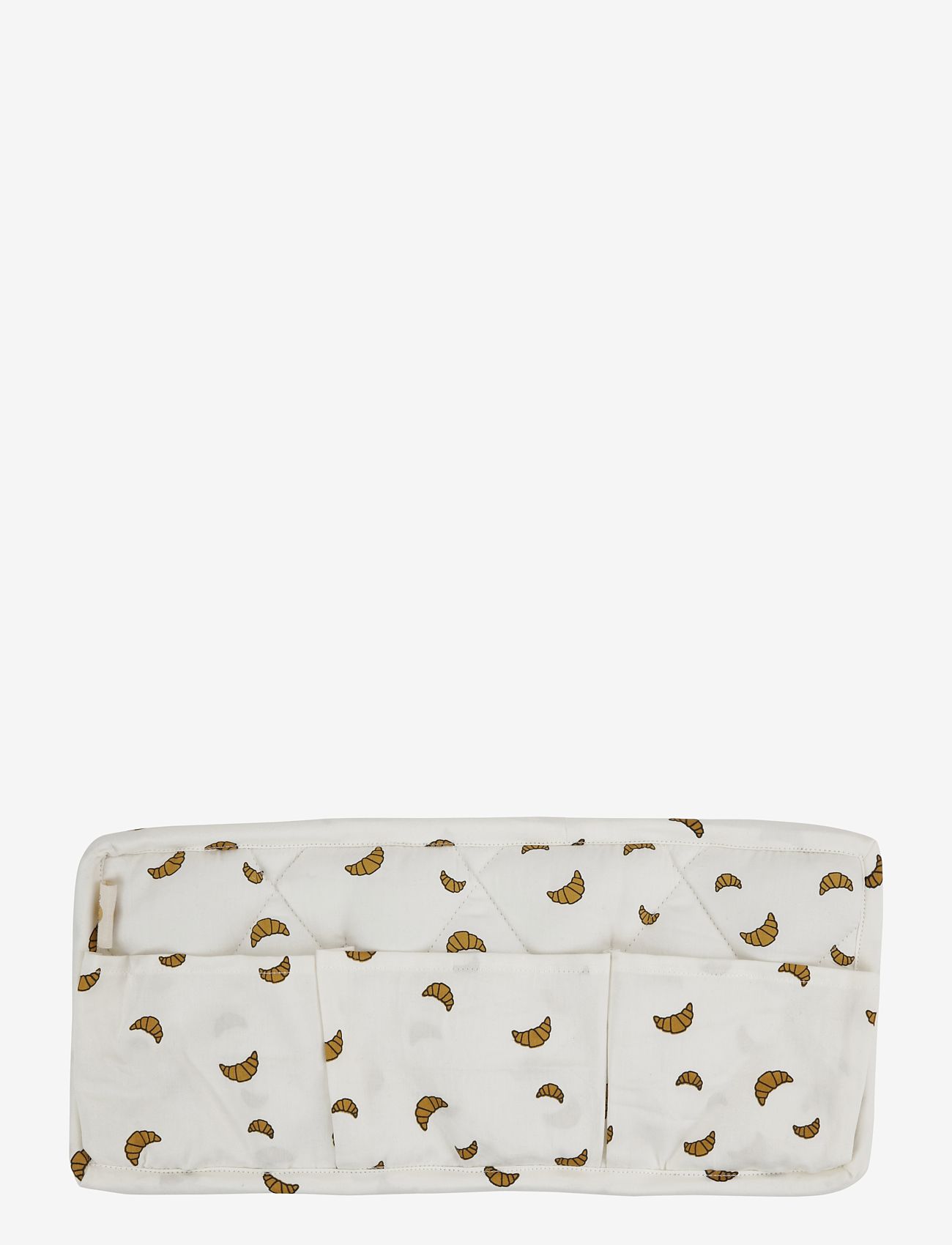 finenord - Quilted sengelomme - sengelommer - croissant - 0