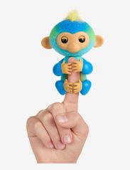 Fingerlings - Fingerlings 2.0 Basic Monkey Blue - Boris - laveste priser - blue - 2
