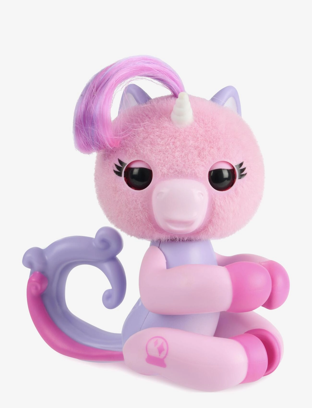 Fingerlings Fingerlings Fortune Telling Fingerling Magic Mood Unicorn, One Size, Multi/patterned, Interaktive Dyr Og Robotter > Interaktive Dyr, Børn