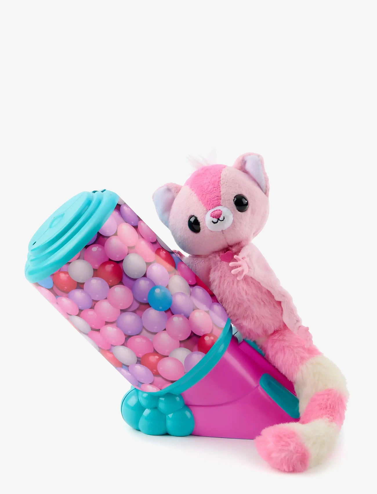 Fingerlings - Sugar Glider - bamser - pink - 1