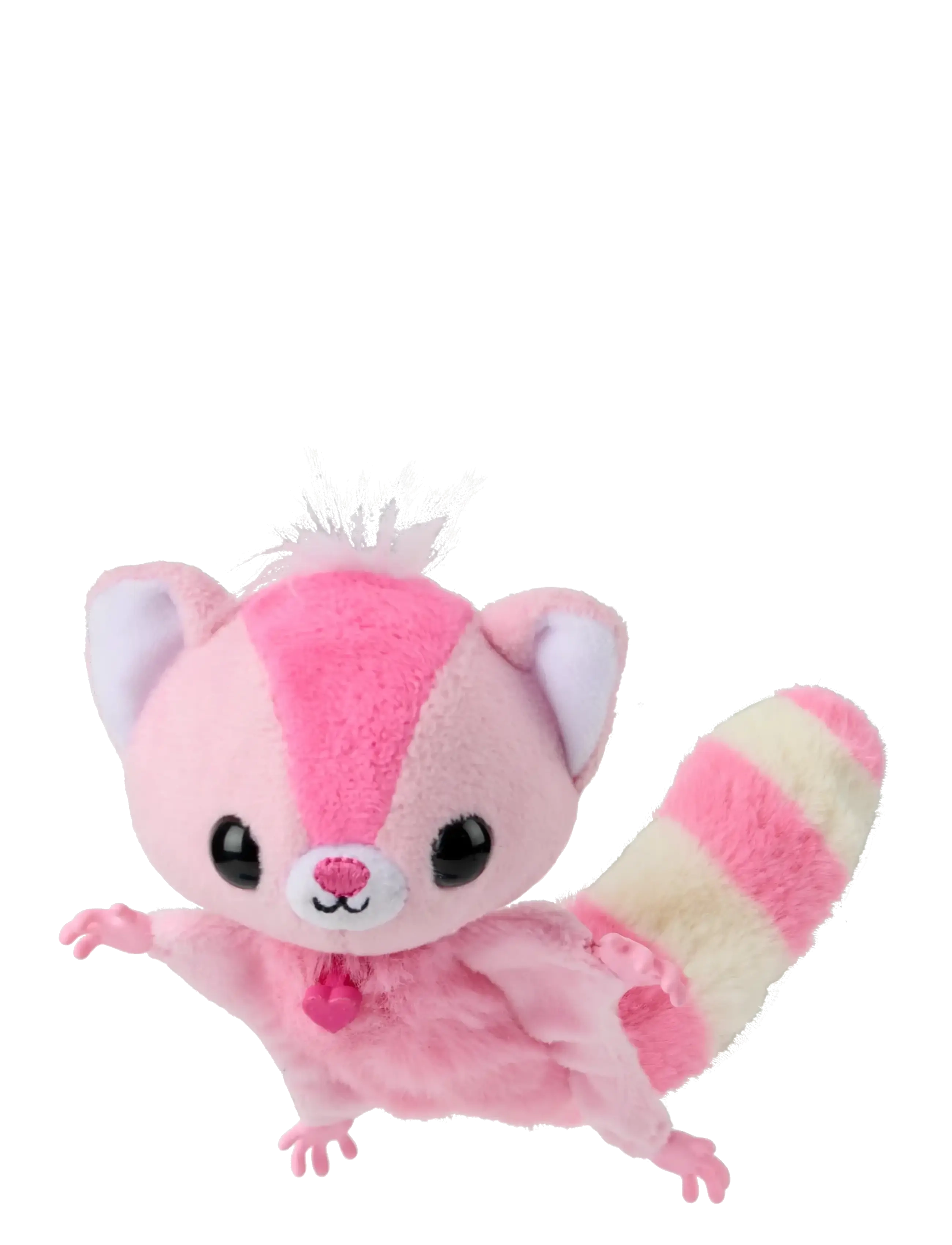 Fingerlings - Sugar Glider - mjuka leksaker - pink - 2