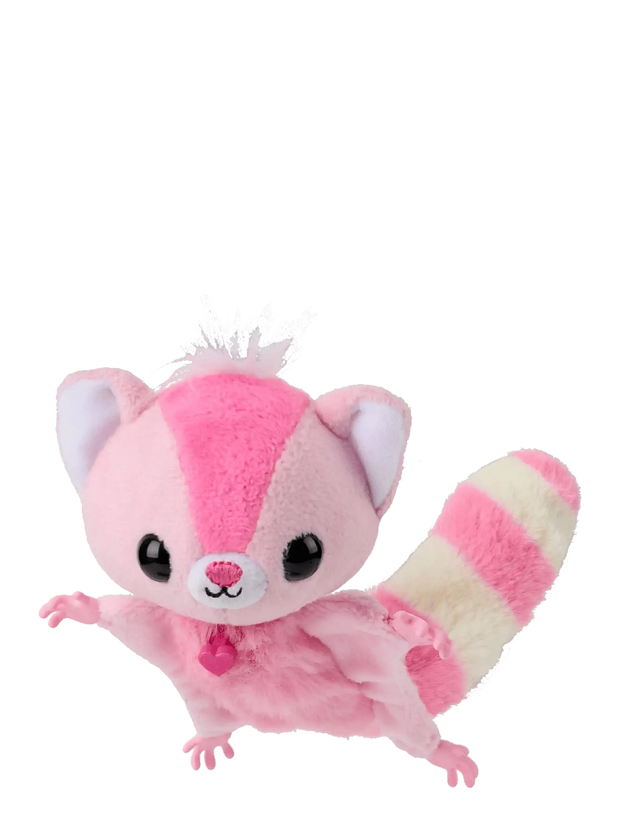 Fingerlings - Sugar Glider - tøyleker - pink - 2