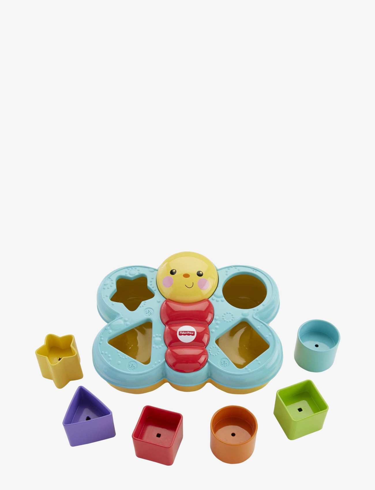 Everything Baby Butterfly Shape Sorter