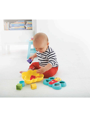 Fisher-Price - Everything Baby Butterfly Shape Sorter - alhaisimmat hinnat - multi color - 5