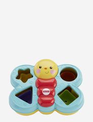Fisher-Price - Everything Baby Butterfly Shape Sorter - alhaisimmat hinnat - multi color - 2