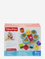 Fisher-Price - Everything Baby Butterfly Shape Sorter - alhaisimmat hinnat - multi color - 3