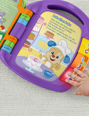 Fisher-Price - Laugh & Learn Storybook Rhymes - alhaisimmat hinnat - multi color - 4