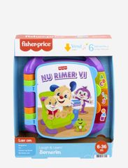 Fisher-Price - Laugh & Learn Storybook Rhymes - interaktiva leksaker - multi color - 2