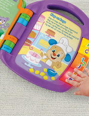 Fisher-Price - Laugh & Learn Storybook Rhymes - alhaisimmat hinnat - multi color - 3