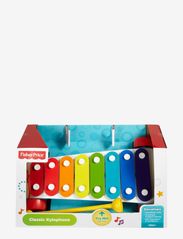 Fisher-Price - Classic Xylophone - musikinstrumenter - multi color - 4