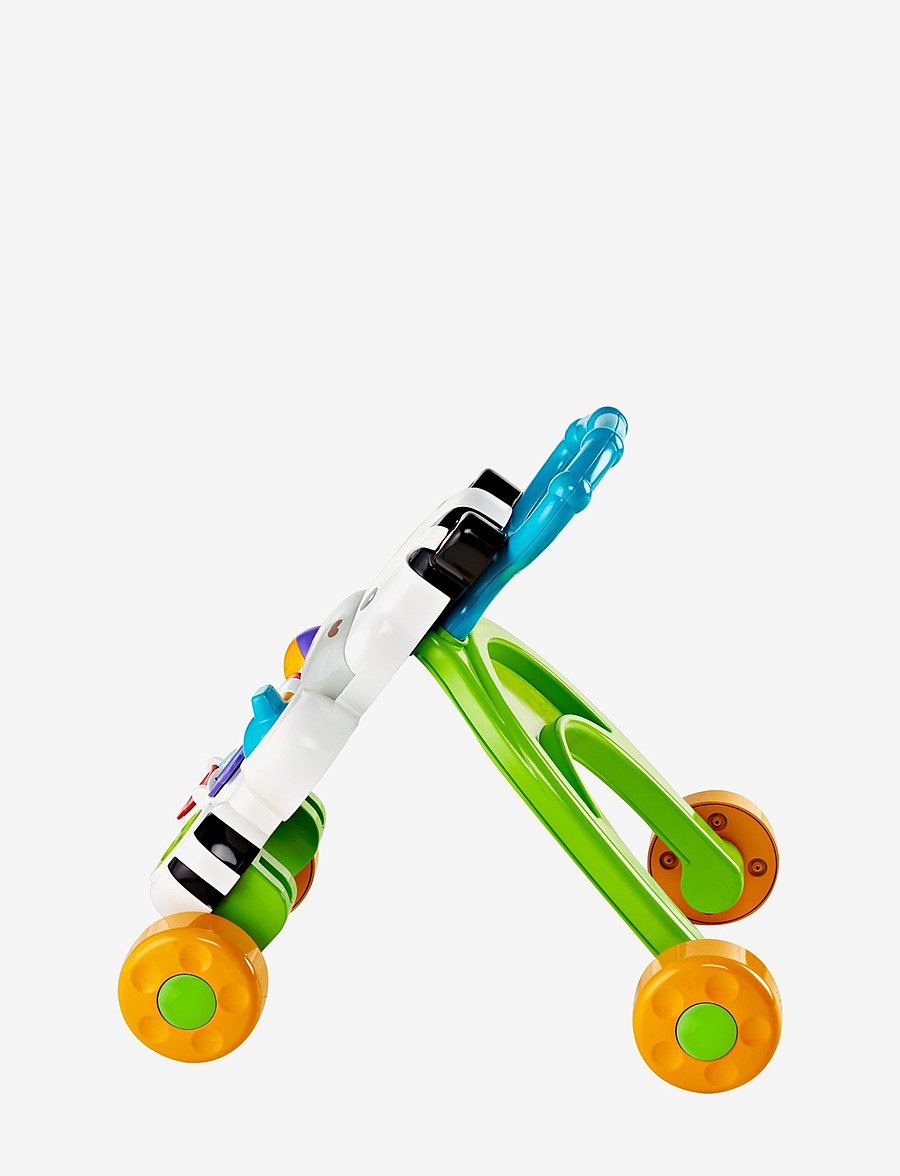 Fisher-Price - Learn with Me Zebra Walker French Edition - chodziki dla dzieci - multi color - 3