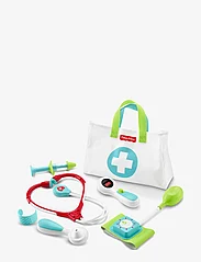 Fisher-Price - Medical Kit - doktorsset - multi color - 0