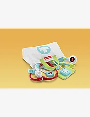 Fisher-Price - Medical Kit - legesett for barn - multi color - 5