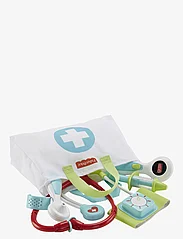 Fisher-Price - Medical Kit - legesett for barn - multi color - 4